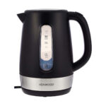 Kenwood ZJP01.A0BK Electric Kettle, 2200W, 1.7L, Removable Mesh Filter, Plastic, Black - Image 7