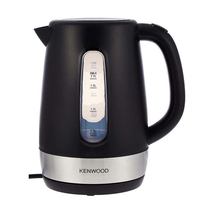 Kenwood ZJP01.A0BK Electric Kettle, 2200W, 1.7L, Removable Mesh Filter, Plastic, Black - Image 7
