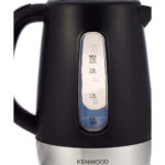 Kenwood ZJP01.A0BK Electric Kettle, 2200W, 1.7L, Removable Mesh Filter, Plastic, Black - Image 8