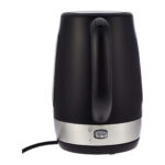 Kenwood ZJP01.A0BK Electric Kettle, 2200W, 1.7L, Removable Mesh Filter, Plastic, Black - Image 9