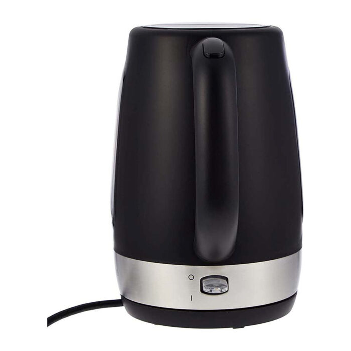 Kenwood ZJP01.A0BK Electric Kettle, 2200W, 1.7L, Removable Mesh Filter, Plastic, Black - Image 9