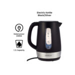 Kenwood ZJP01.A0BK Electric Kettle, 2200W, 1.7L, Removable Mesh Filter, Plastic, Black - Image 10