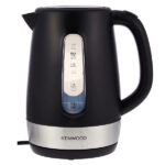Kenwood ZJP01.A0BK Electric Kettle, 2200W, 1.7L, Removable Mesh Filter, Plastic, Black - Image 11