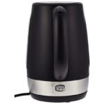Kenwood ZJP01.A0BK Electric Kettle, 2200W, 1.7L, Removable Mesh Filter, Plastic, Black - Image 12