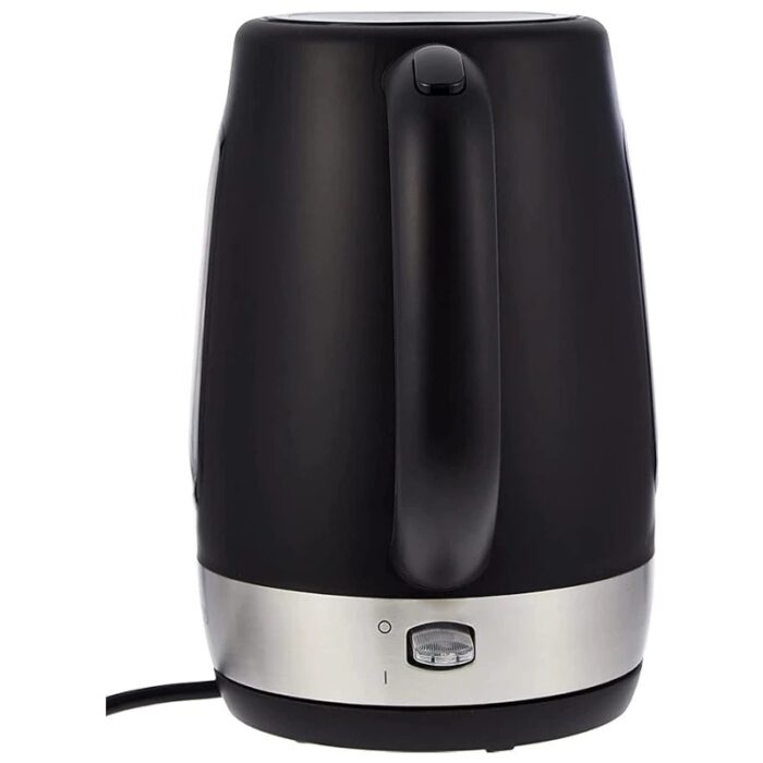 Kenwood ZJP01.A0BK Electric Kettle, 2200W, 1.7L, Removable Mesh Filter, Plastic, Black - Image 12