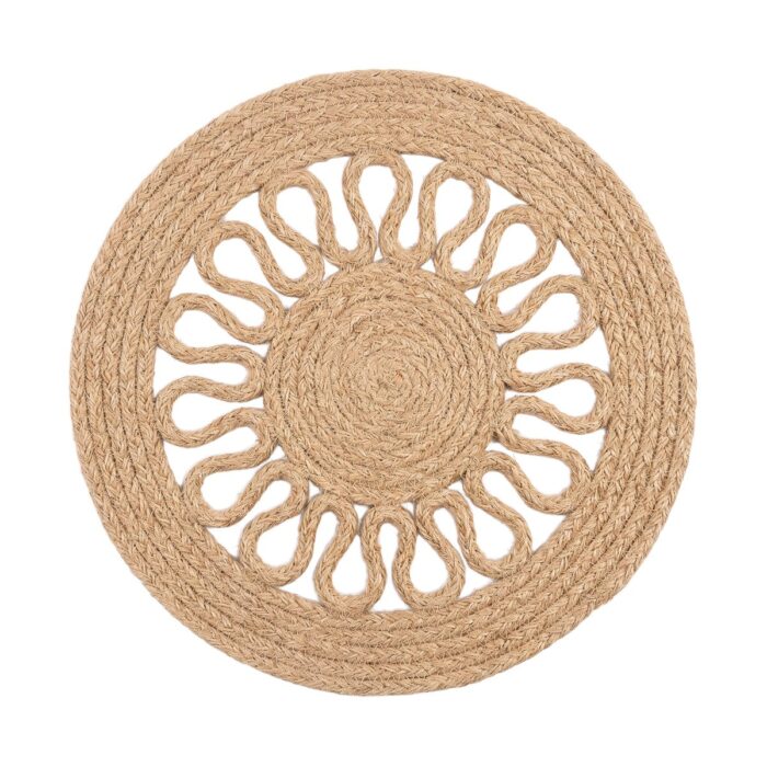 Hollow Space Jute Cutlery for Tabletop - Image 4
