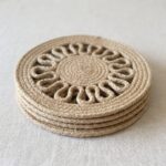Hollow Space Jute Cutlery for Tabletop - Image 7