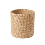 Handwoven Halfa Storage Box for Bathroom & Kitchen, 17 cm, 20 cm, 25 cm, 30 cm, 40 cm - Image 4