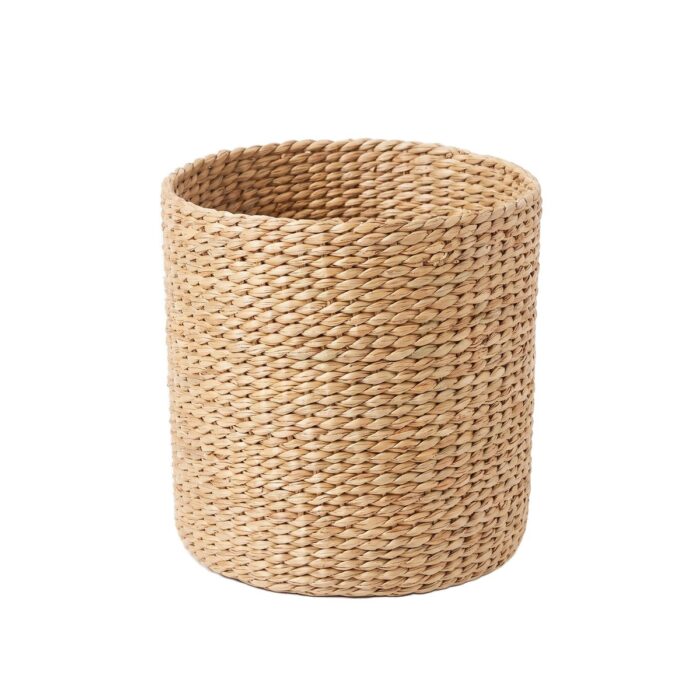 Handwoven Halfa Storage Box for Bathroom & Kitchen, 17 cm, 20 cm, 25 cm, 30 cm, 40 cm - Image 4