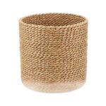 Handwoven Halfa Storage Box for Bathroom & Kitchen, 17 cm, 20 cm, 25 cm, 30 cm, 40 cm - Image 6