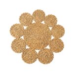 Floral Design Halfa Dining Set for Tabletop, 40 cm - Image 2