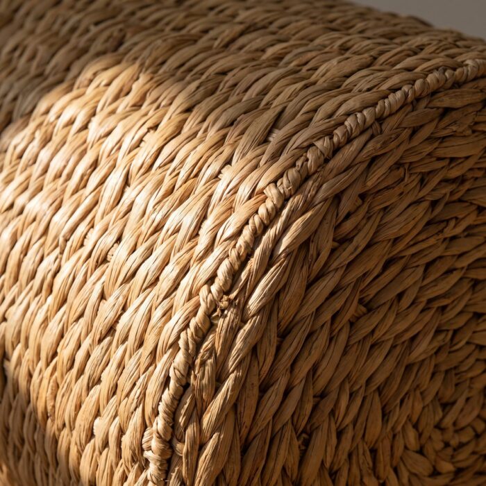 Handwoven Halfa Storage Box for Bathroom & Kitchen, 17 cm, 20 cm, 25 cm, 30 cm, 40 cm - Image 12
