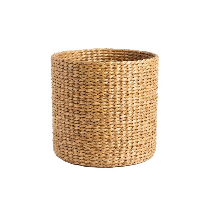 Handwoven Halfa Storage Box for Bathroom & Kitchen, 17 cm, 20 cm, 25 cm, 30 cm, 40 cm - Image 14