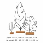 Banana Leaf dimensions