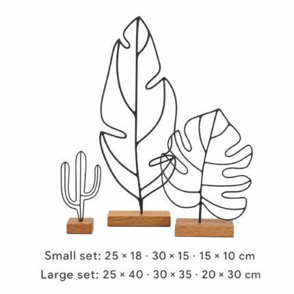 Banana Leaf dimensions