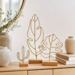 Banana Leaf styled at home